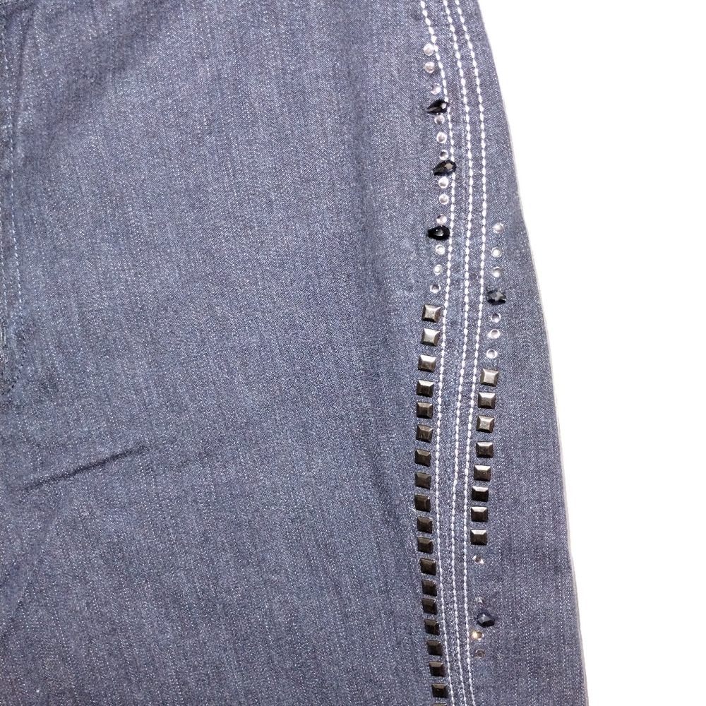 Jeans With Bling - Picture 10 of 12